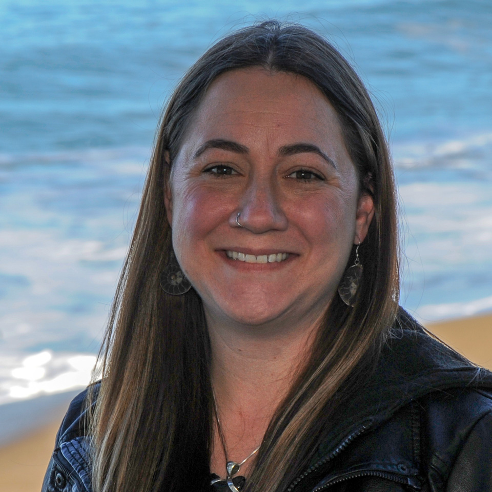 Megan McKinzie • MBARI