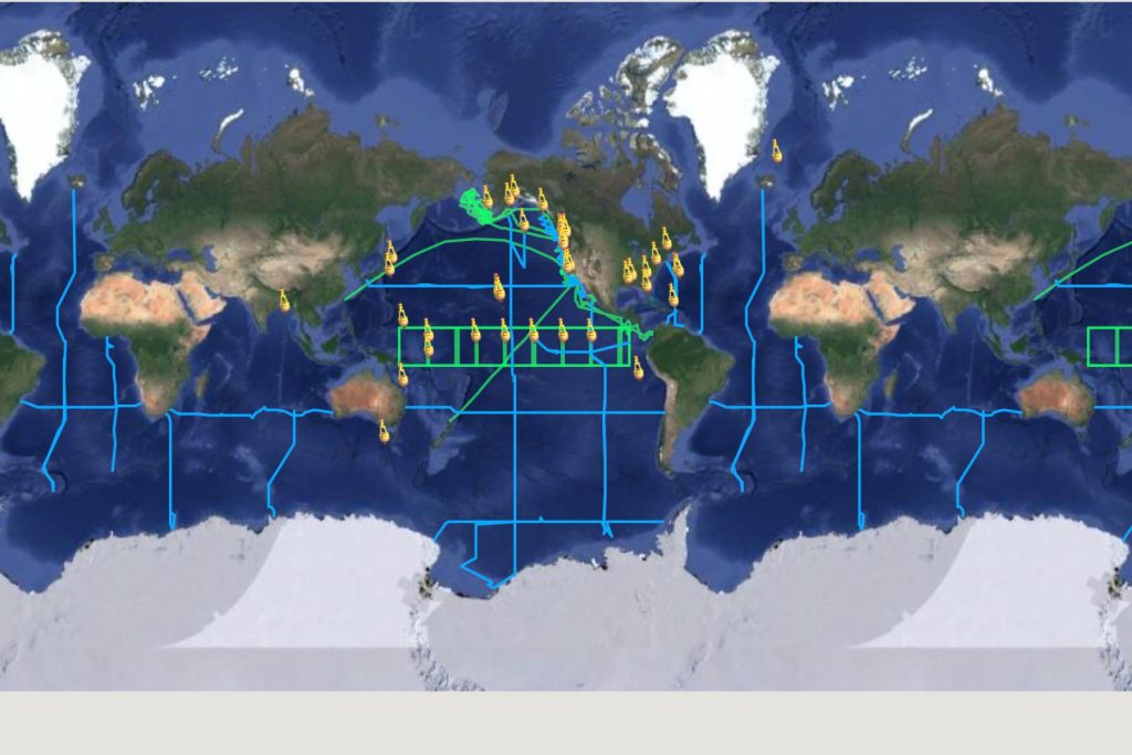 Ocean Acidification; Investigating Data Featured Image