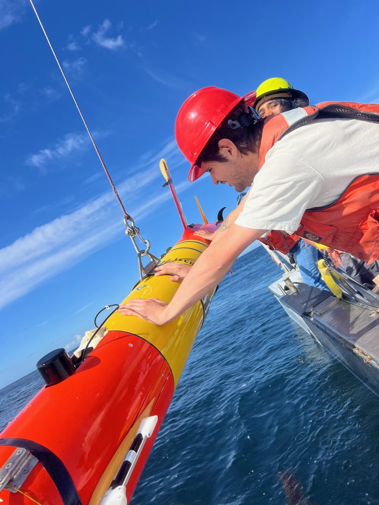 Image: Jared Figurski © 2025 MBARI