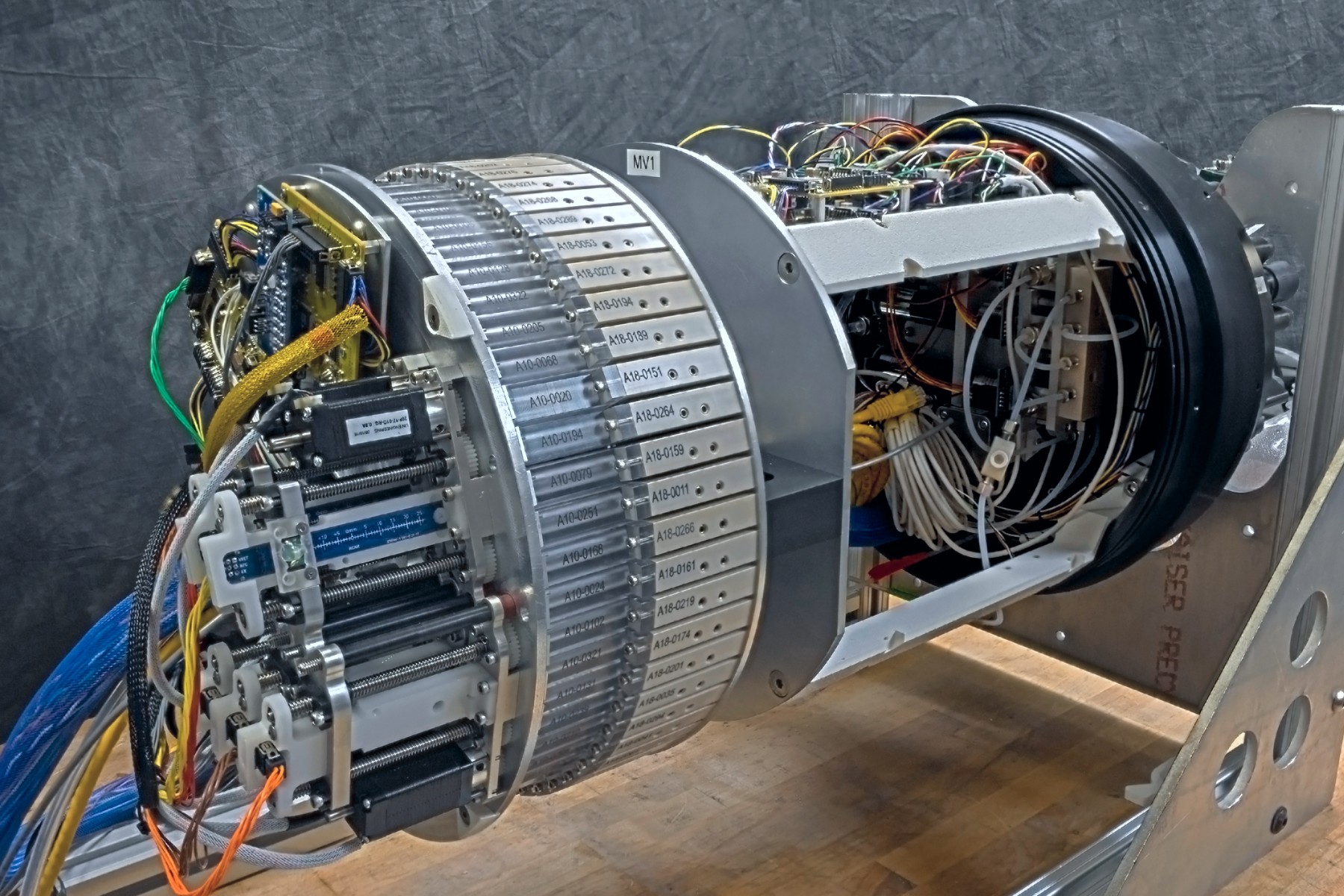 Environmental Sample Processor (ESP) • MBARI