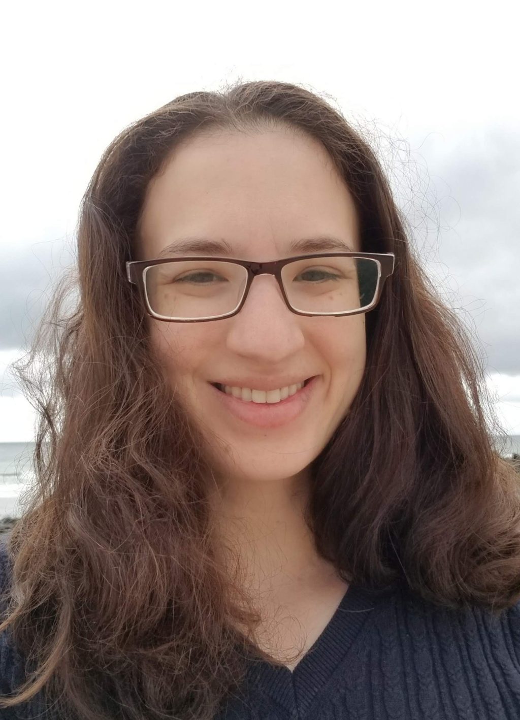 Erin Fischell head shot