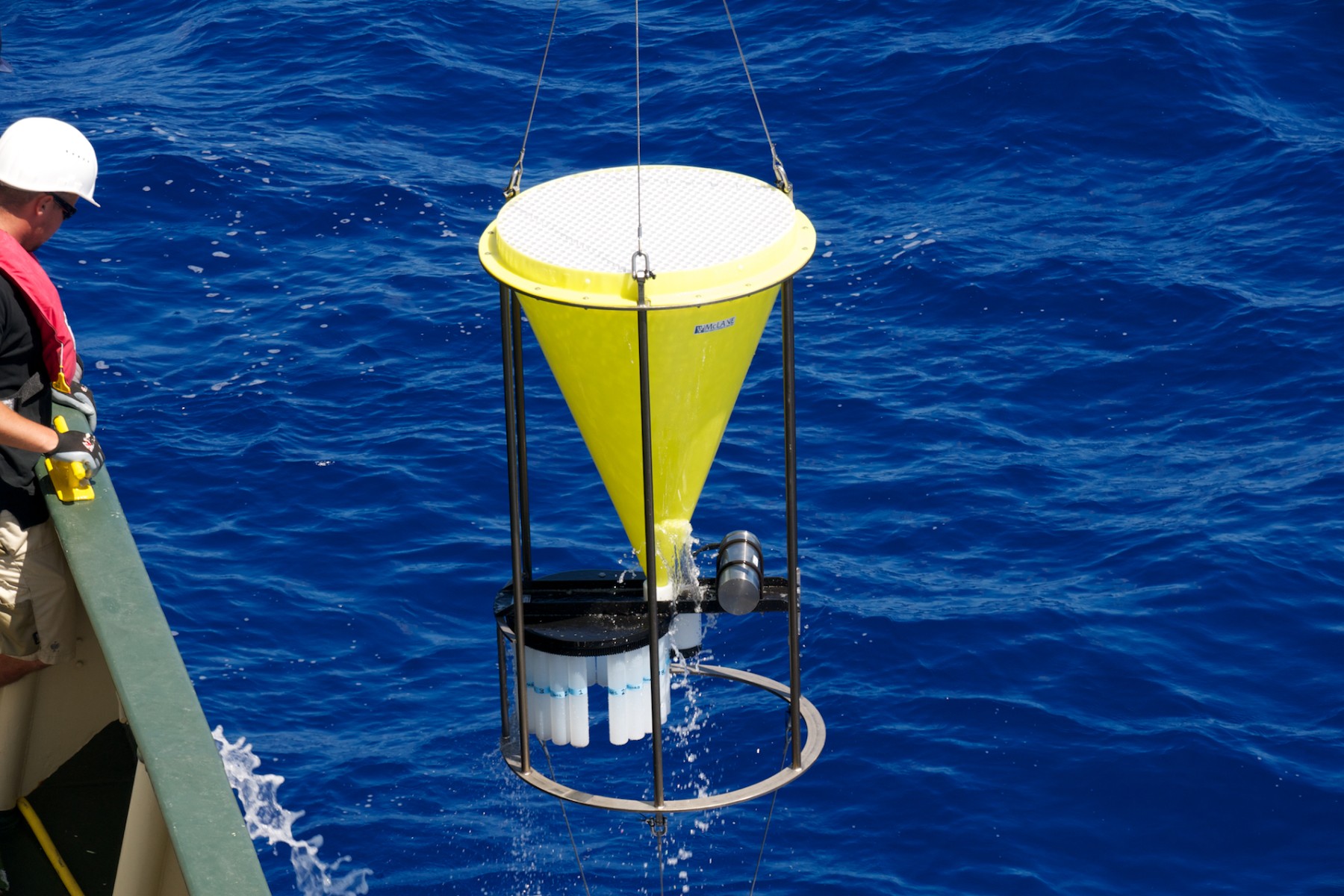 Sediment Traps • MBARI