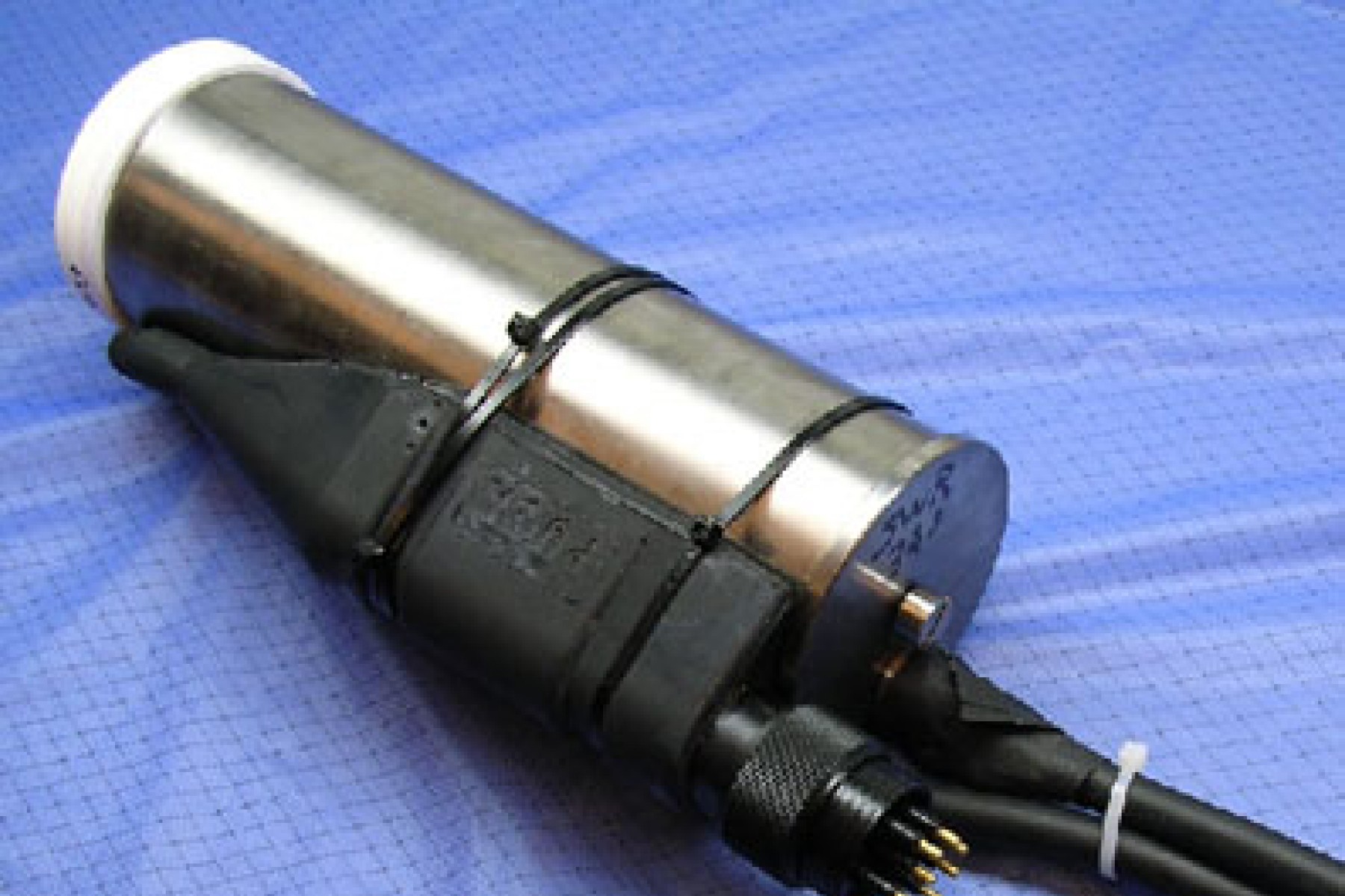 Smart Underwater Connector • MBARI